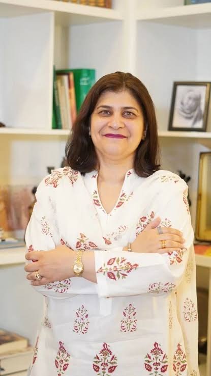 Gulmina Bilal Ahmad