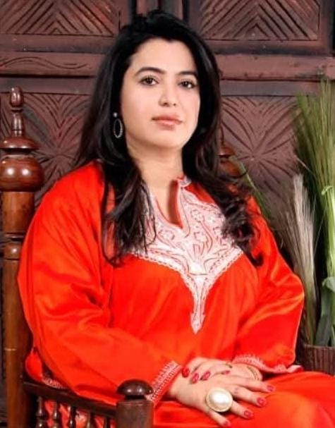 Maria Iqbal Tarana