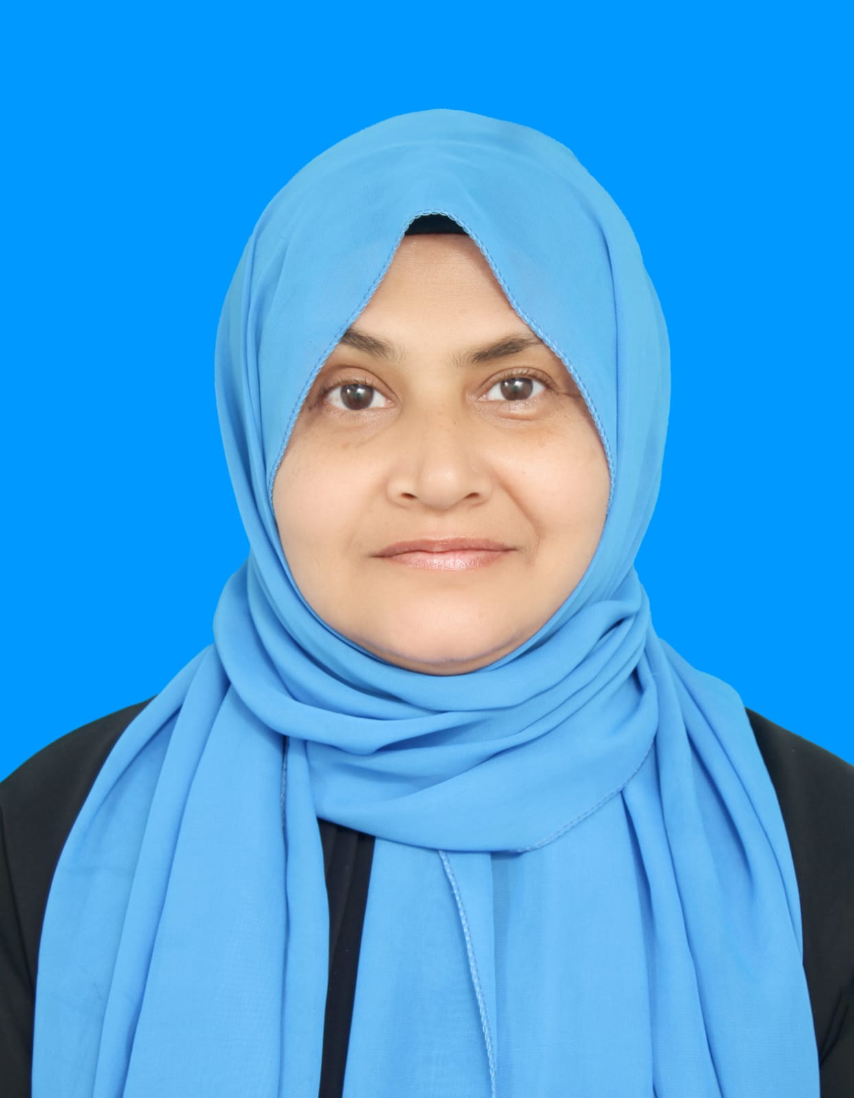 Syeda Nusrat Naqvi