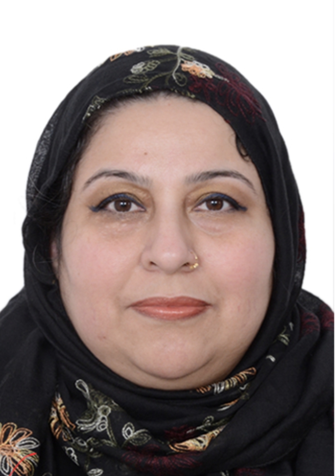 Aisha Kamran Siddiqui