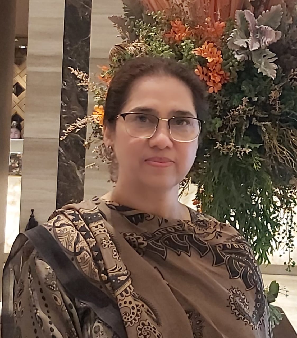 Prof. Dr. Bushra Mirza