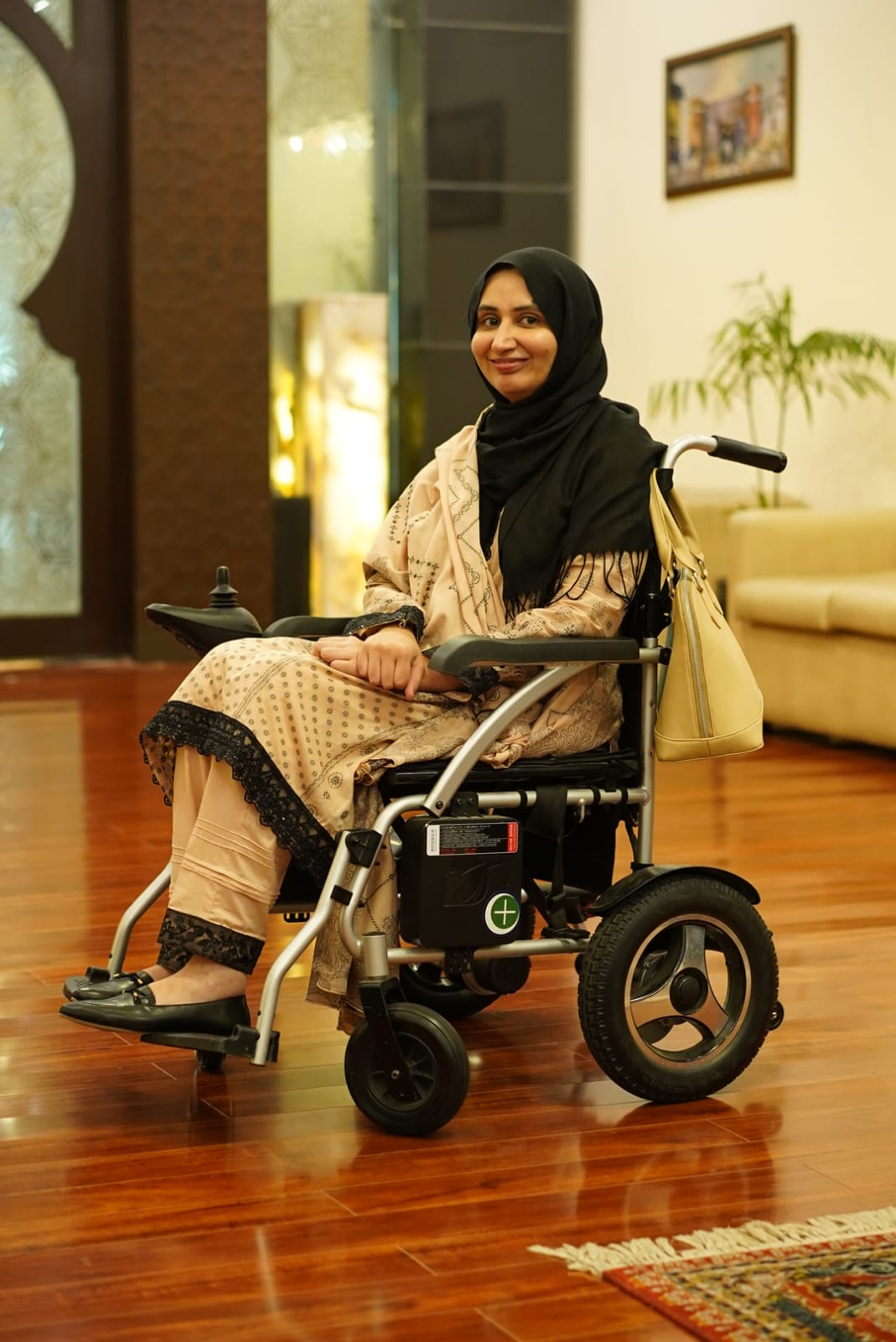 Yusra Gilani