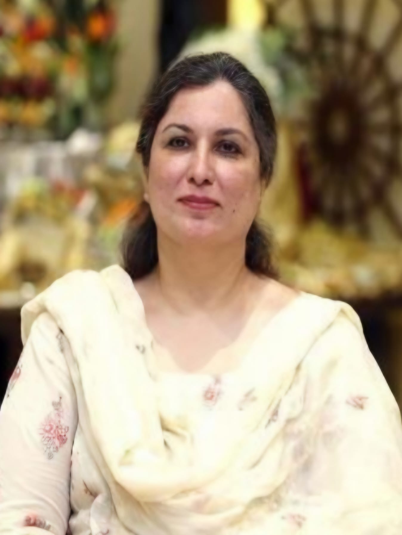 Ayesha Khan