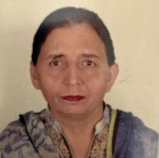 Hameeda Mirza