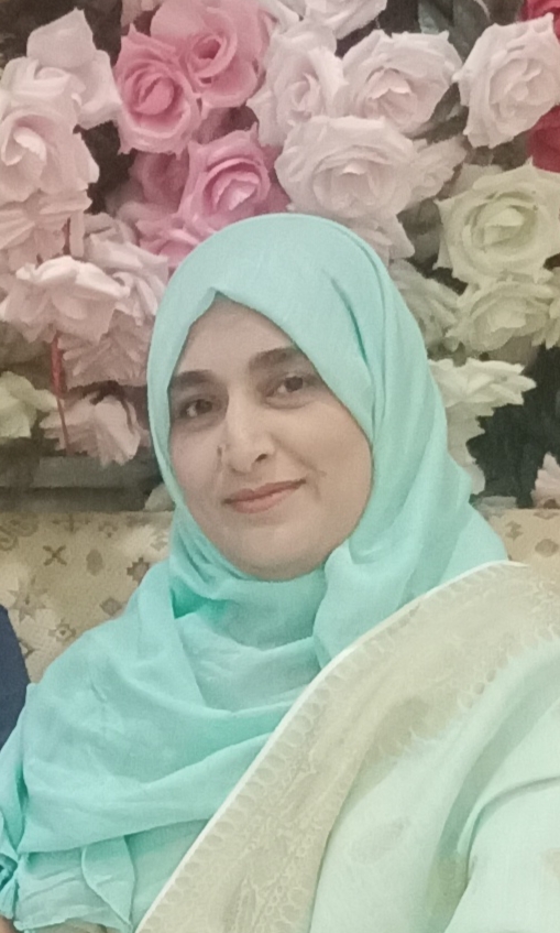 Hafiza Amina Sadia